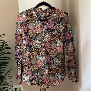 Woman’s Talbots Blouse